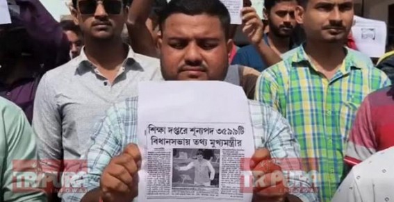 Volume Speaks: Around 20,000 Eligible Candidates To Appear in STGT Exam Volume Speaks: Around 20,000 Eligible Candidates To Appear in STGT Exam